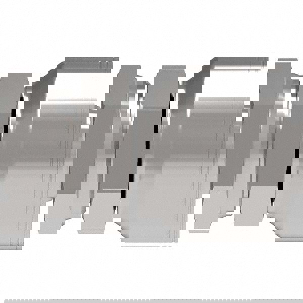 Hydraulic Hose Female Straight Pipe Swivel Fitting: 20 mm, 1-1/4-11-1/2